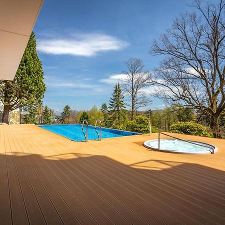 Green Park Resort C15- Z Dostepem Do Basenu, Sauny, Jacuzzi, Silowni Szklarska Poręba Buitenkant foto