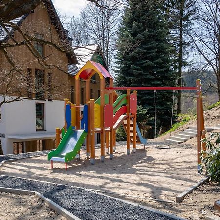 Green Park Resort C15- Z Dostepem Do Basenu, Sauny, Jacuzzi, Silowni Szklarska Poręba Buitenkant foto