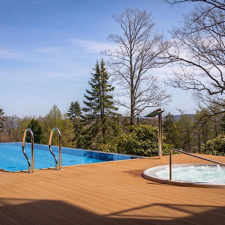 Green Park Resort C15- Z Dostepem Do Basenu, Sauny, Jacuzzi, Silowni Szklarska Poręba Buitenkant foto