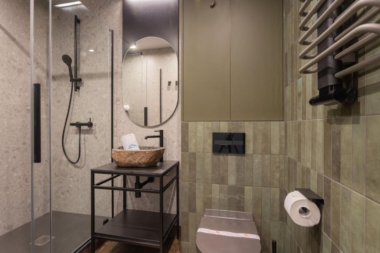 Green Park Resort C15- Z Dostepem Do Basenu, Sauny, Jacuzzi, Silowni Szklarska Poręba Buitenkant foto
