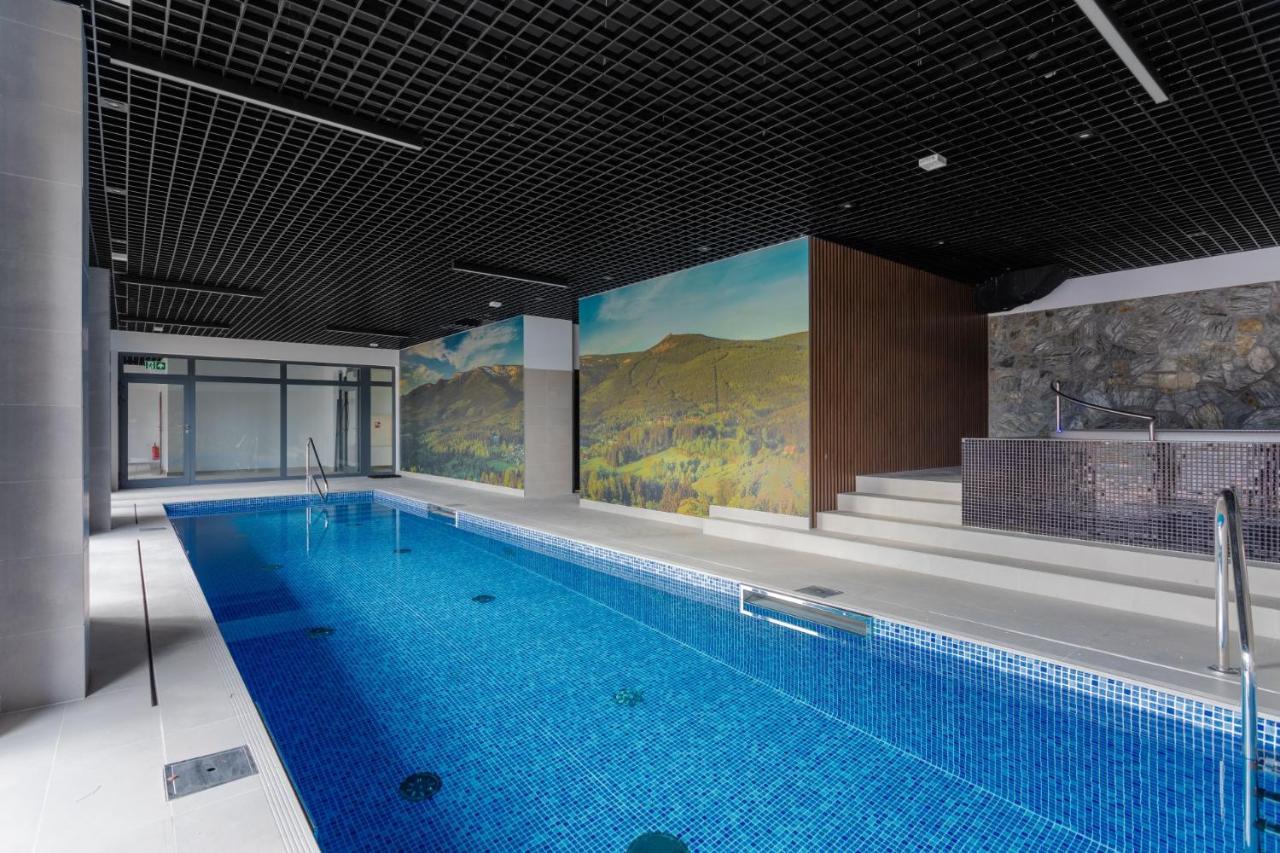 Green Park Resort C15- Z Dostepem Do Basenu, Sauny, Jacuzzi, Silowni Szklarska Poręba Buitenkant foto