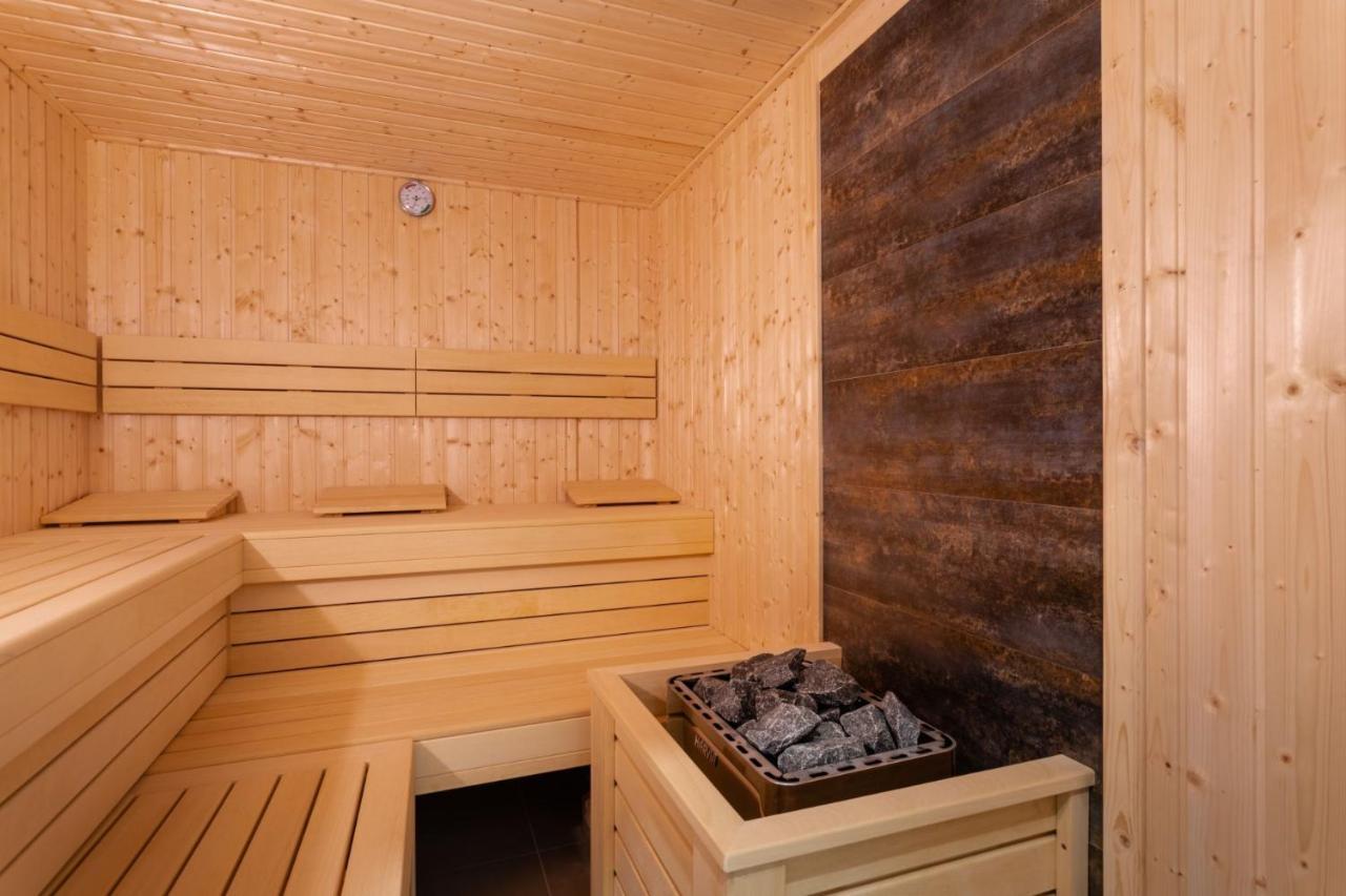 Green Park Resort C15- Z Dostepem Do Basenu, Sauny, Jacuzzi, Silowni Szklarska Poręba Buitenkant foto